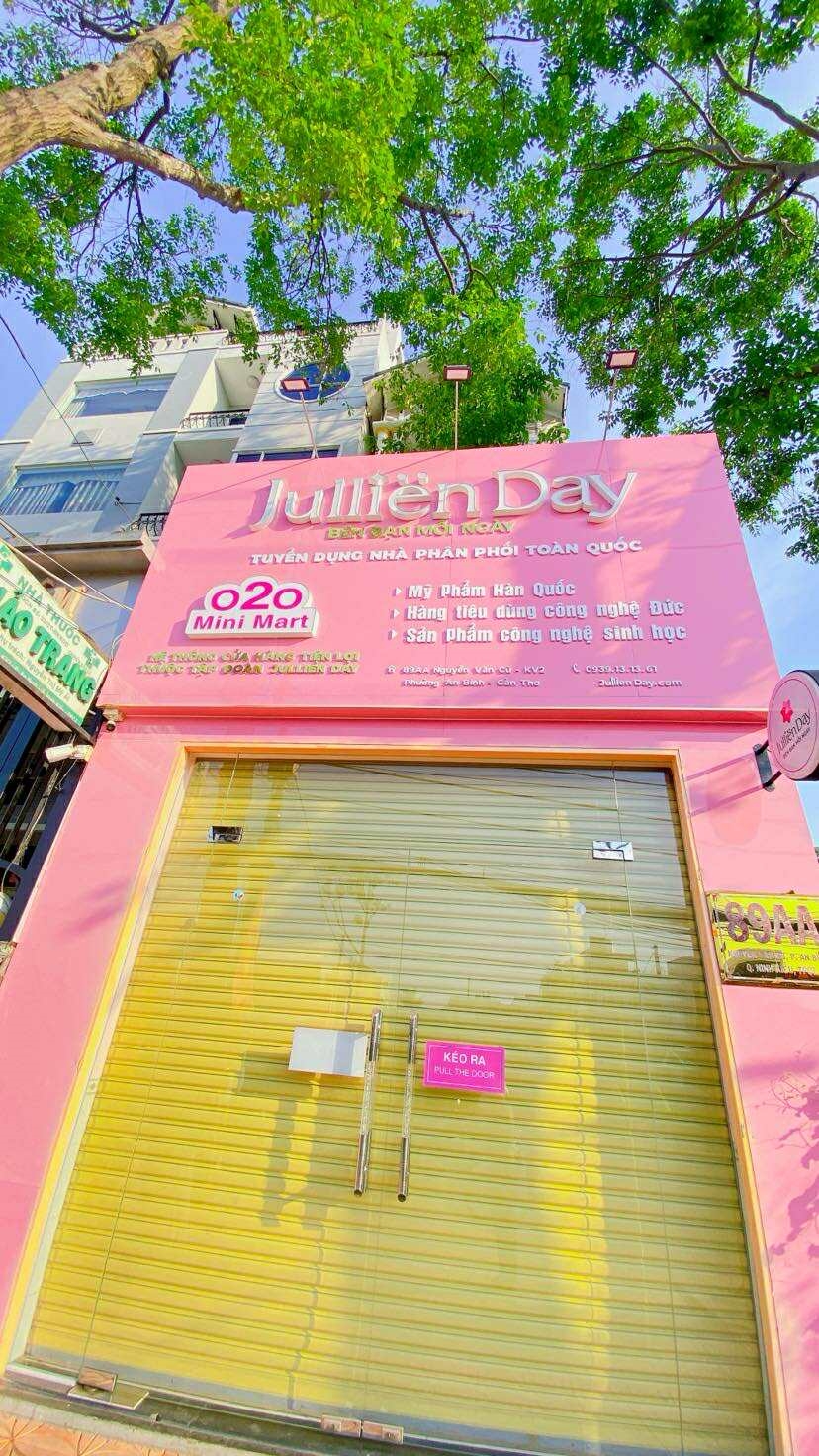 Thuê nhà mặt tiền Nguyễn Văn Cừ 500m² - Vị trí đắc địa kinh doanh ngay!