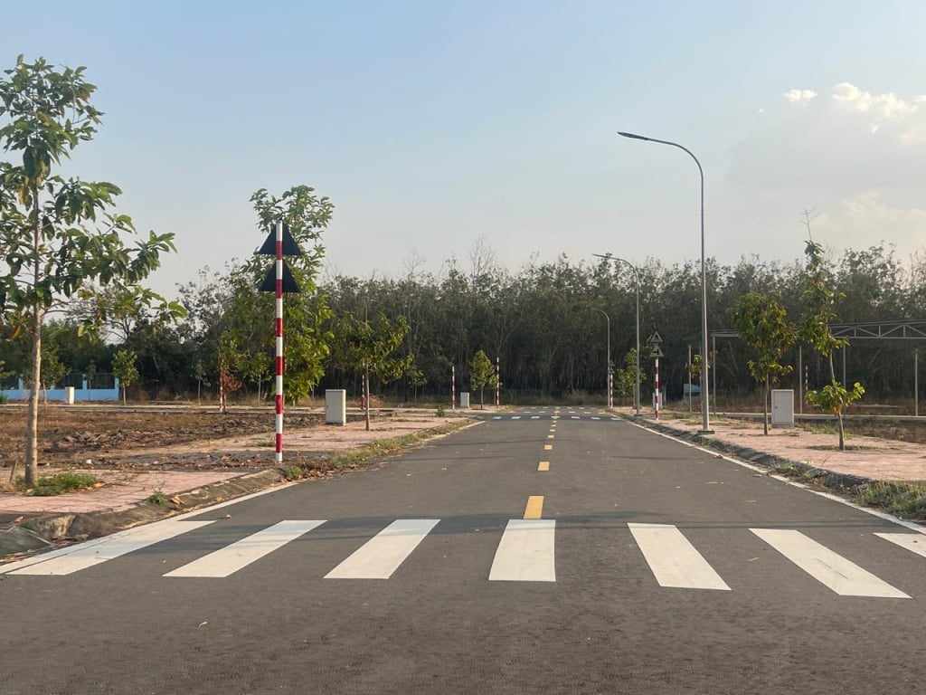 Đất nền KDC Ngọc Điền Phát Bình Long 109m² - Sổ đỏ chính chủ xây ngay