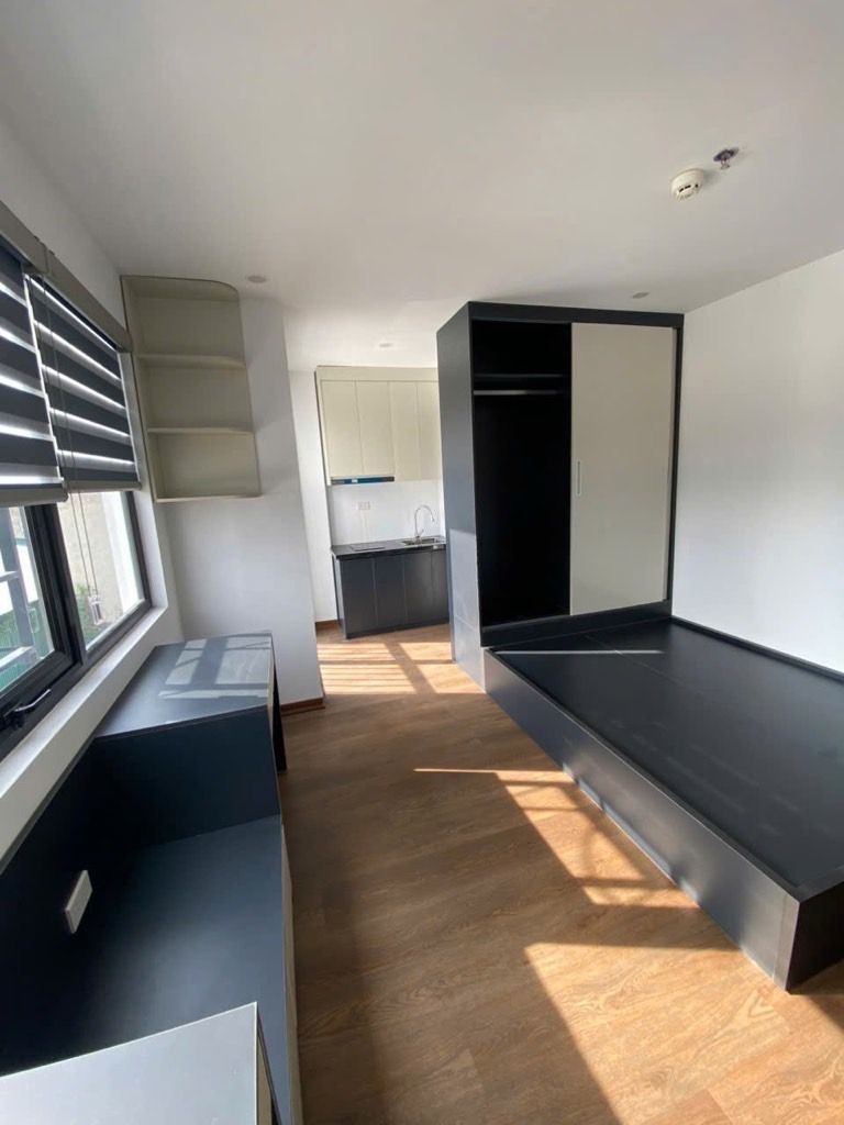 Bán Tòa CHDV Quan Hoa Cầu Giấy 225m² - 38 Phòng - Dòng Tiền Đỉnh Cao