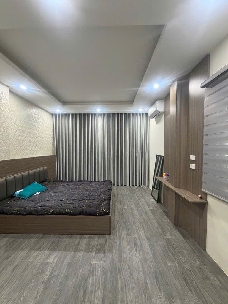 Nhà Nghĩa Đô, Cầu Giấy 27m² 7.8 tỷ - Sổ hồng sẵn, mặt ngõ thoáng!
