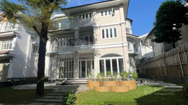 Biệt thự Lan Anh Village 373m² ven sông Sài Gòn - Sở hữu lâu dài