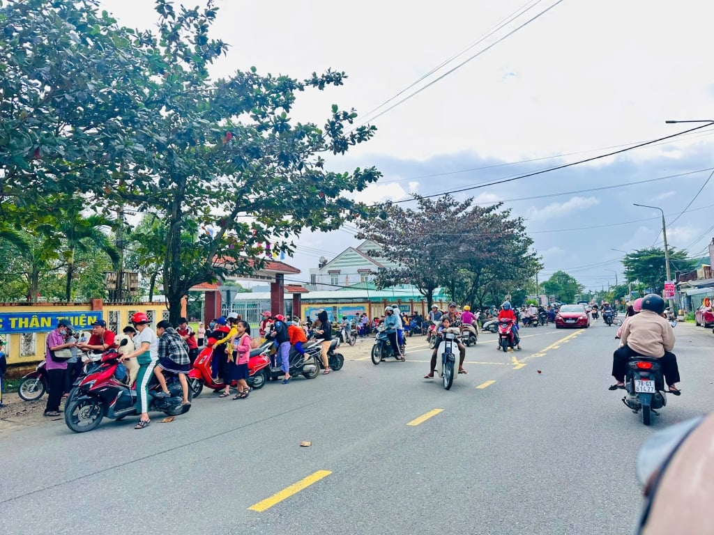 Đất nền Hòa Khương, Đà Nẵng - Mặt tiền kinh doanh 94.3m², giá 1.15 tỷ