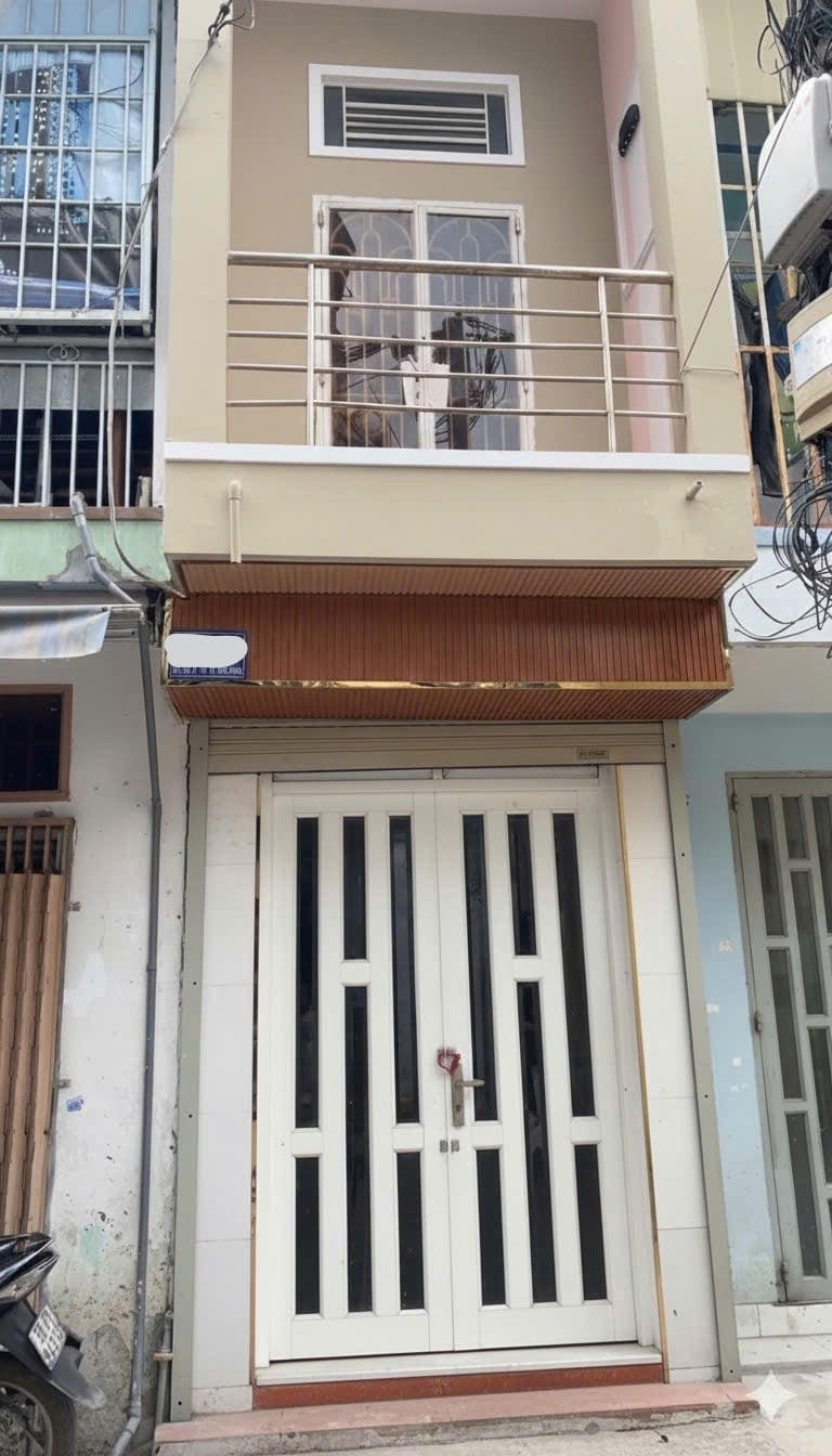 Nhà phố Âu Cơ Tân Bình 13m² giá 2.3 tỷ - Ô tô vào tận nhà!