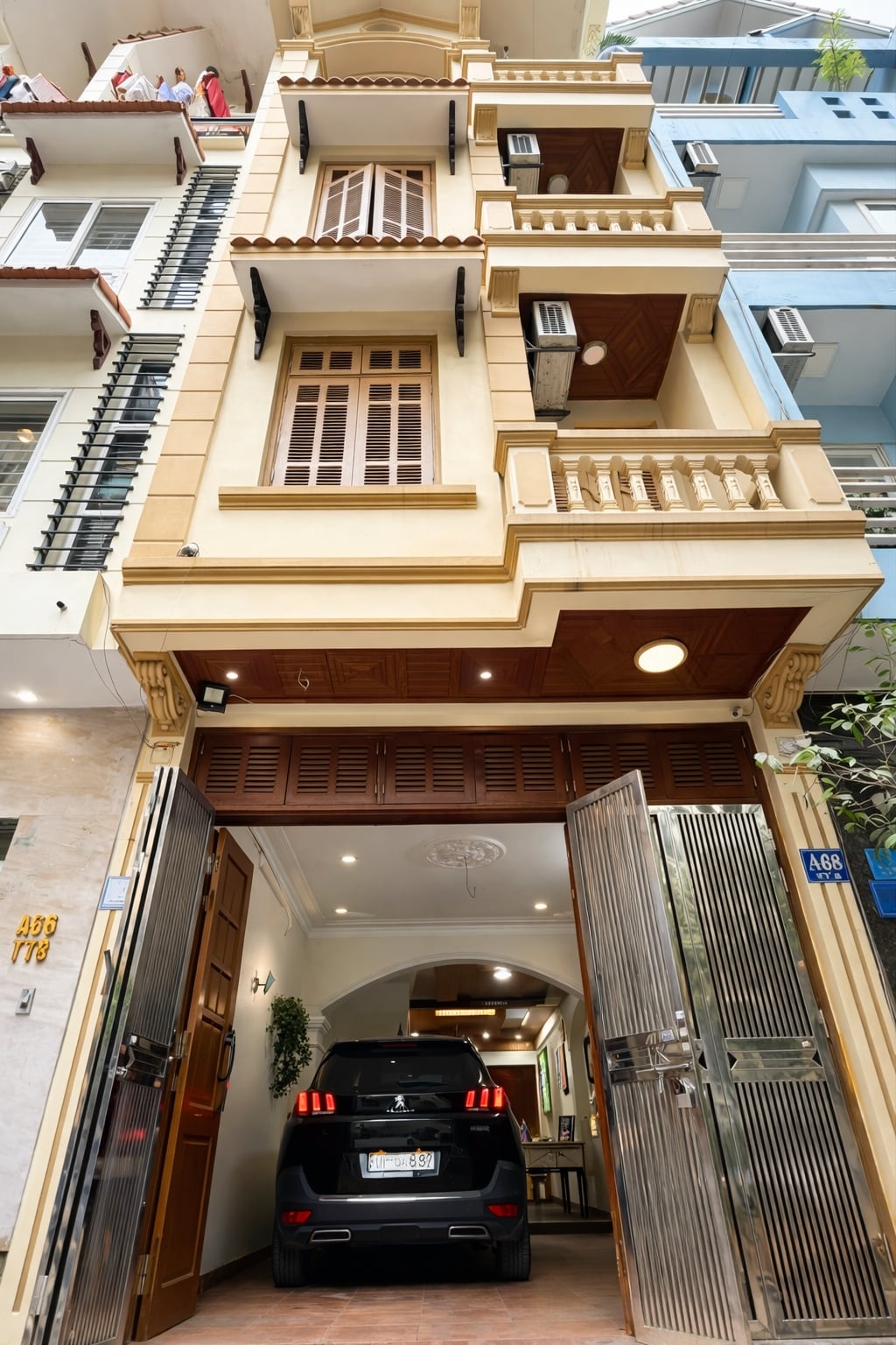 Nhà phân lô KĐT Văn Quán Hà Đông 67.4m² 21.25 tỷ - Ô tô vào tận nhà