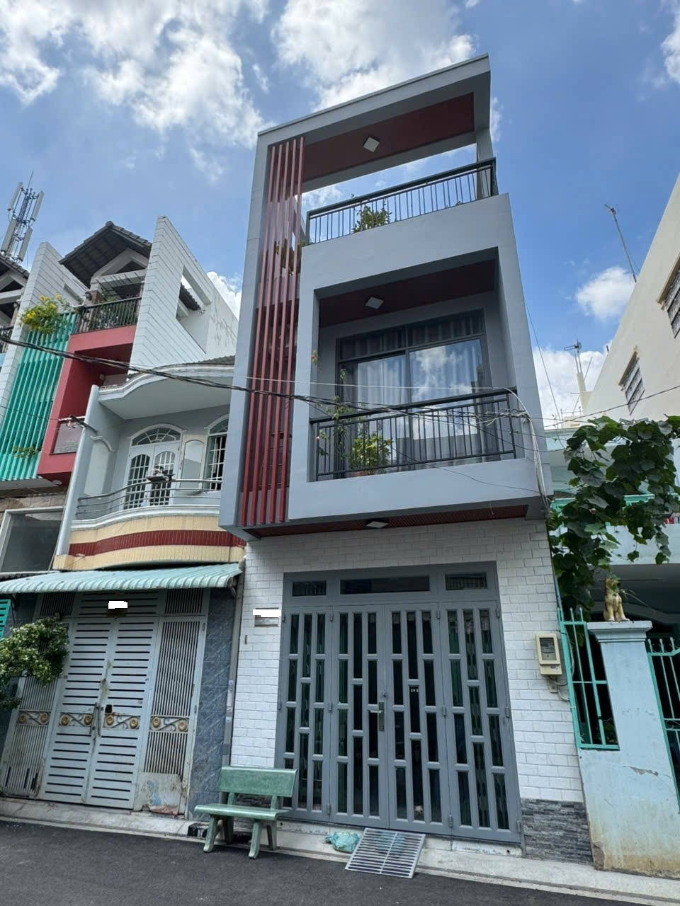 Nhà Phố Tô Hiệu Tân Phú 69m² - 3 Tầng Ô Tô Vào Tận Nhà