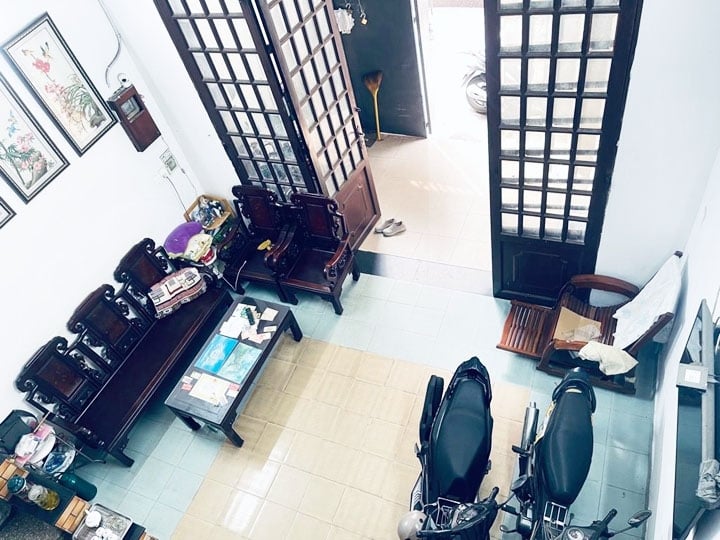Bán nhà phố Tân Bình 57m² - 8.8 tỷ - Sẵn sàng ở ngay, hẻm thông!