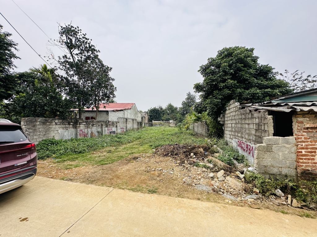 Đất Nền Lương Sơn 312m² Giá 3.2 Tỷ - Sổ Đỏ Chính Chủ Đầu Tư Sinh Lời!