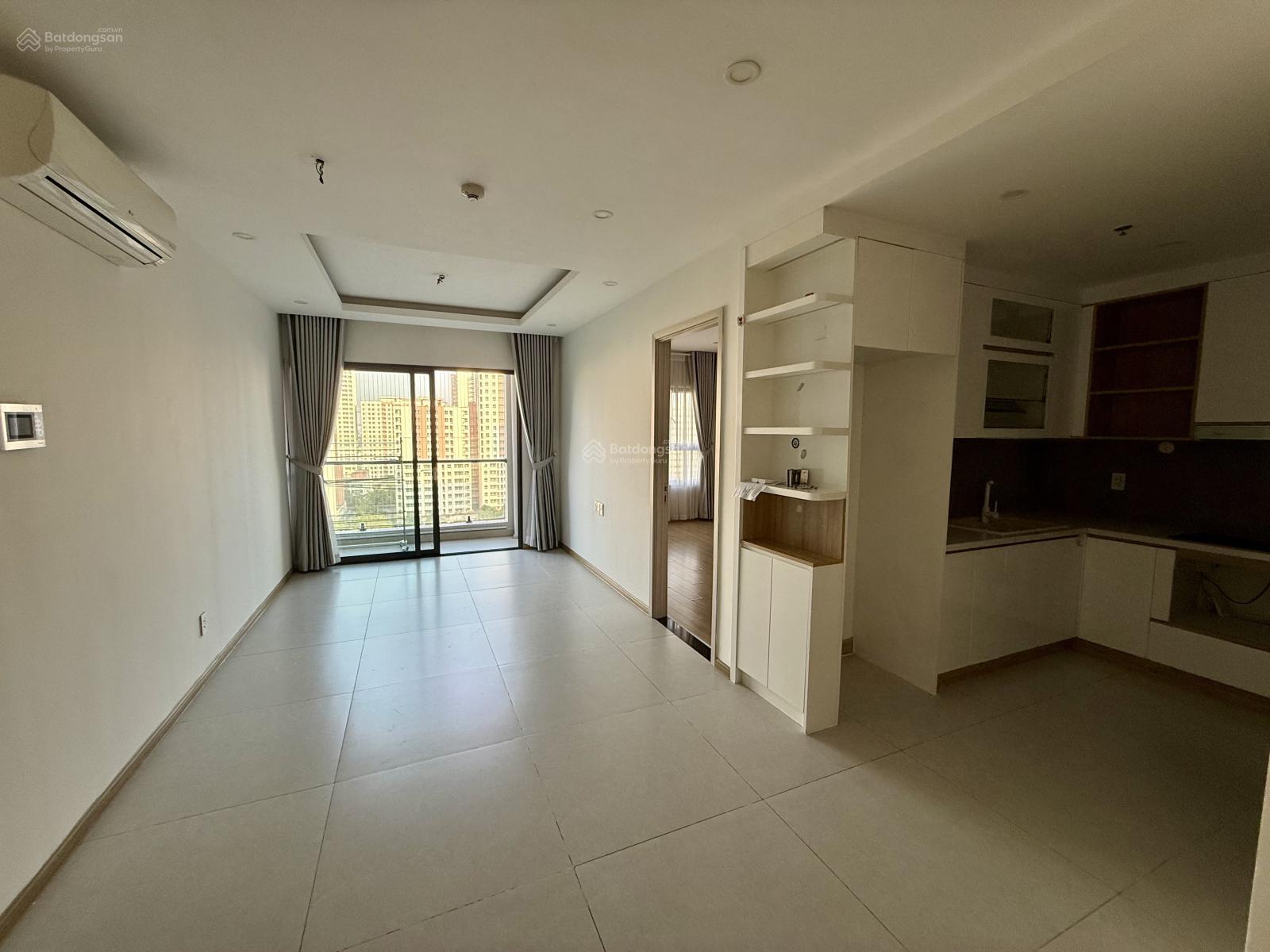 Căn hộ New City Thủ Thiêm 75m² giá 15.5 triệu - Bàn giao ngay!