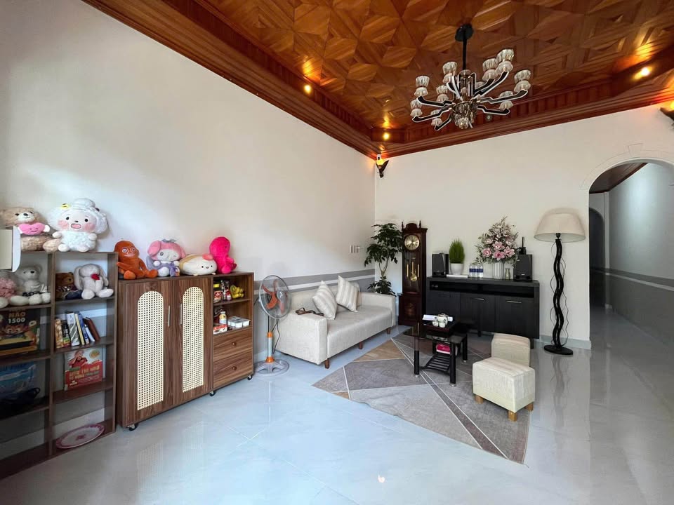 Nhà phố Phường 9 Đà Lạt 55,9m² giá 4,5 tỷ - Gần chợ Chi Lăng tiện sinh hoạt!