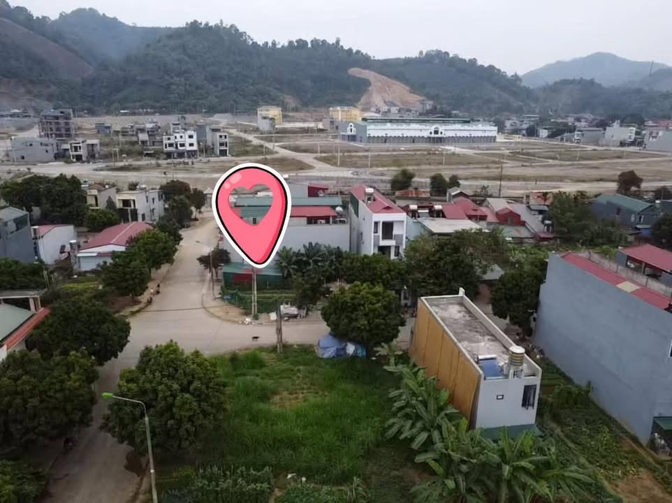 Đất nền Thị trấn Phố Lu, Bảo Thắng - 100m², giá chỉ 1.1 tỷ, sổ đỏ chính chủ