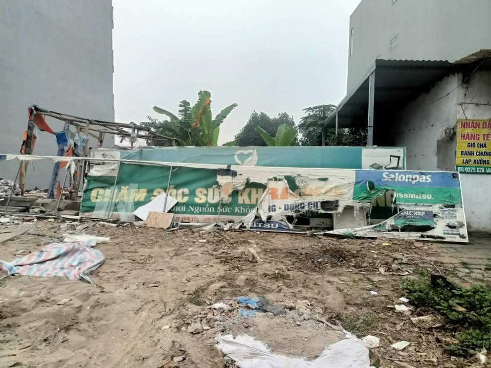 Bán đất Đường Chùa Hà Vĩnh Yên 120m² 4 tỷ - Sổ đỏ chính chủ