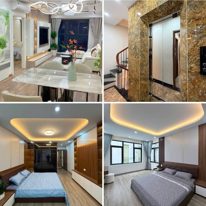 Nhà Nguyễn Hoàng 59m² - Lô góc, ô tô vào tận nhà!