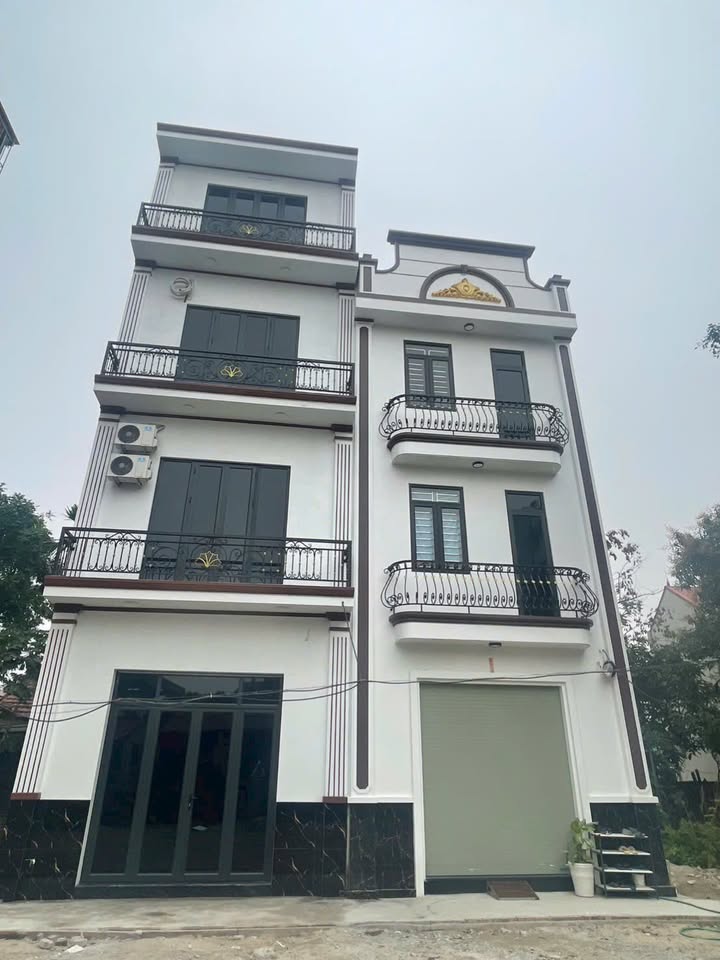 Nhà 4 Tầng Đại Lộ Ninh Sở, Thường Tín - Sẵn Sàng Đón Tết