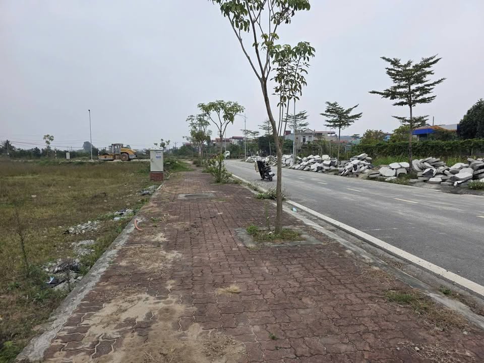 Đất nền Thổ Hoàng Ân Thi 100m² 4.x tỷ - Sổ đỏ chính chủ, bán gấp!