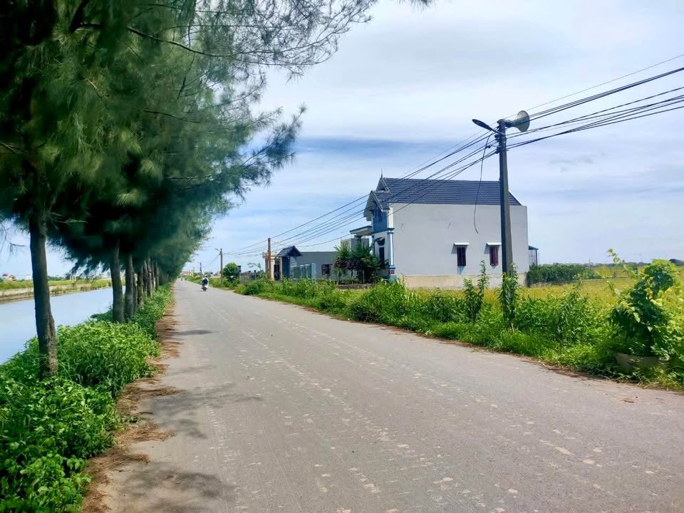 Bán đất Chất Bình Kim Sơn 180m² - Sổ đỏ chính chủ giá cực nét