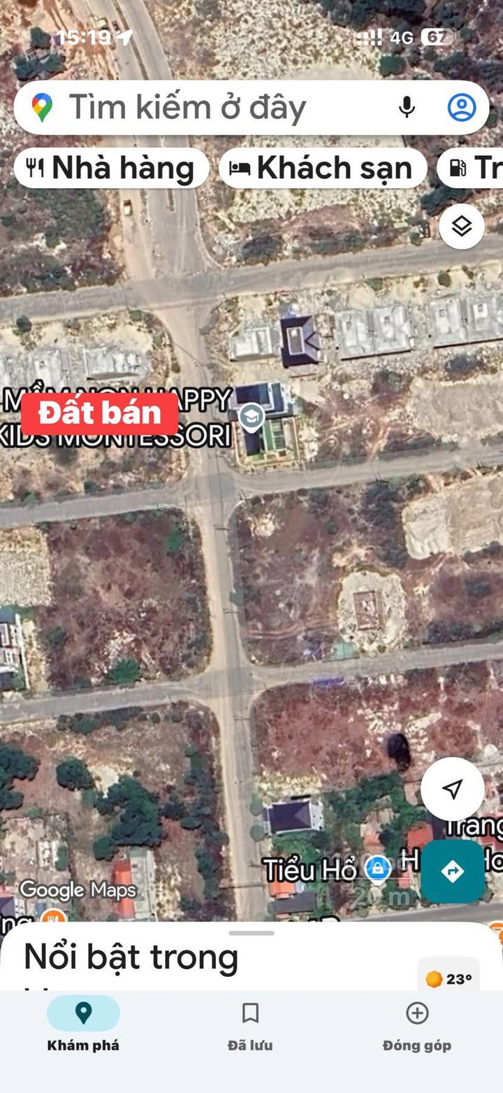 FrontHouse Đường Dinh Mười, Huyện Quảng Ninh 260m² - Vị trí kinh doanh đắc địa!