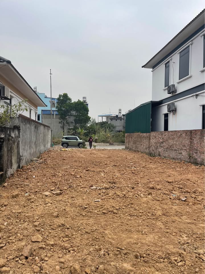 Bán đất nền Đồng Liên, TP. Thái Nguyên 96.7m² - Vuông vắn, đường nhựa