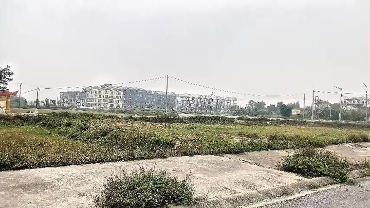Đất nền KĐG Thanh Phong, Hà Nam - 93m² - Hơn 1.7 tỷ - Sổ hồng sẵn