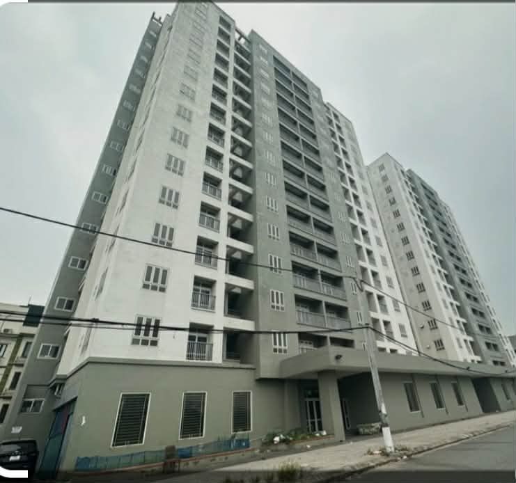 Chung cư Yên Sở Hoàng Mai 63m² Sổ Đỏ Giá 3.2 Tỷ - Sẵn Sàng Đón Gia Đình