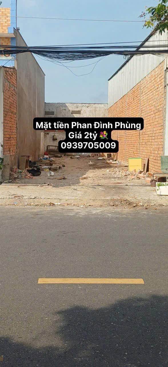 Đất nền KDC Tân Hòa Sa Đéc 107m² giá 2 tỷ - Sổ đỏ chính chủ