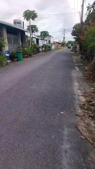 Đất nền Tân Lộc Trảng Bàng 170m² - Sổ đỏ chính chủ, hạ tầng hoàn thiện