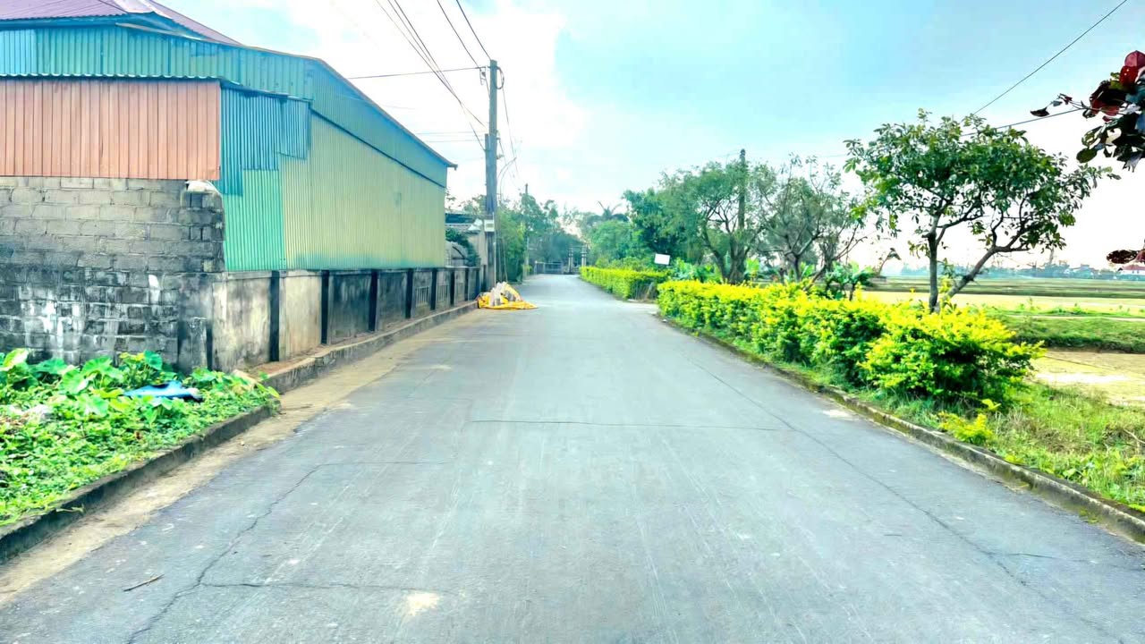 Đất nền Thạch Khê, Hà Tĩnh - 144m² - Gần Biển Thạch Hải - Giá Tốt Đầu Năm