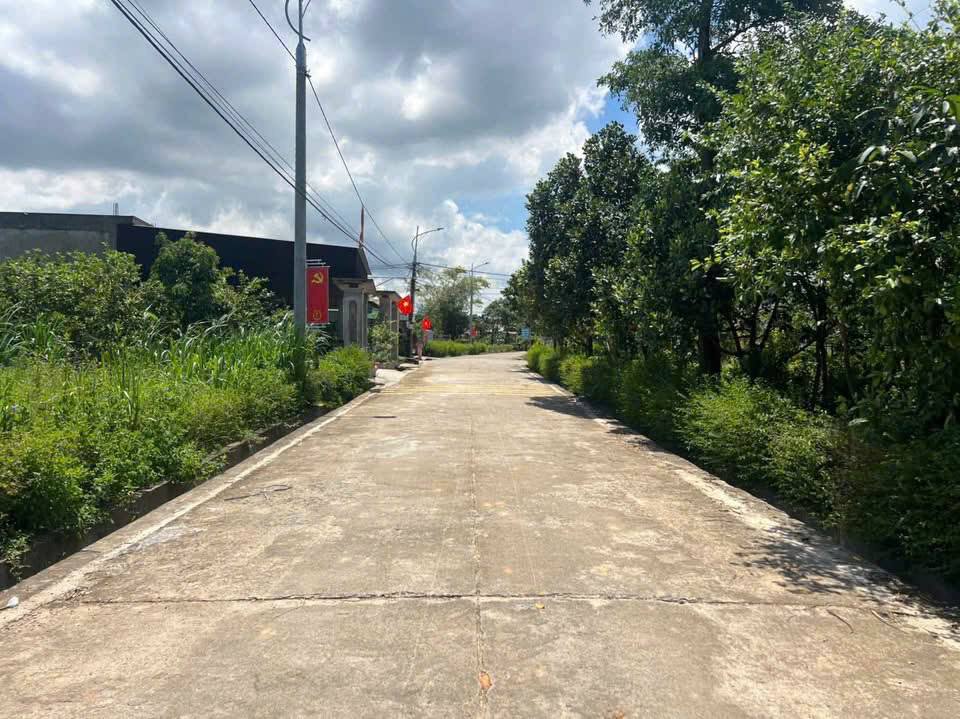 Đất nền Hoa Thắng Kỳ Anh 200m² chỉ 1.2 tỷ - Pháp lý rõ ràng!