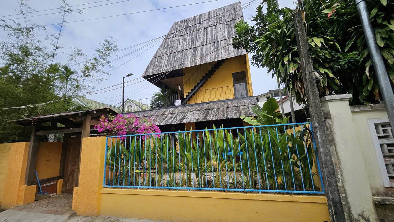 Biệt thự Hội An 6PN, 40 triệu/tháng - Vị trí đắc địa!