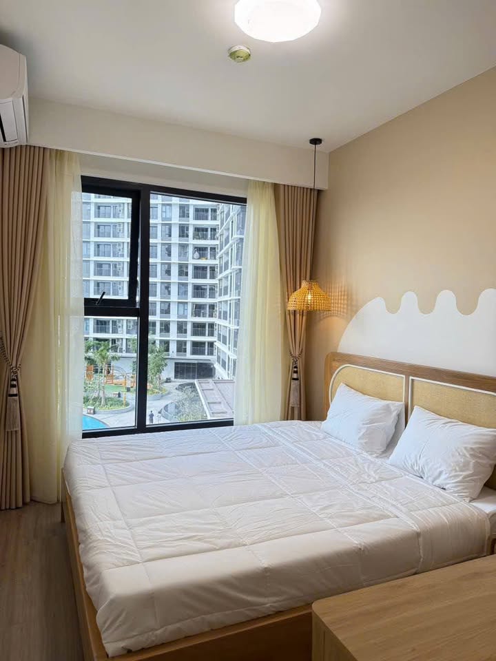 Cho thuê căn hộ The Glory Midori Park 2PN - Full nội thất, view hồ bơi