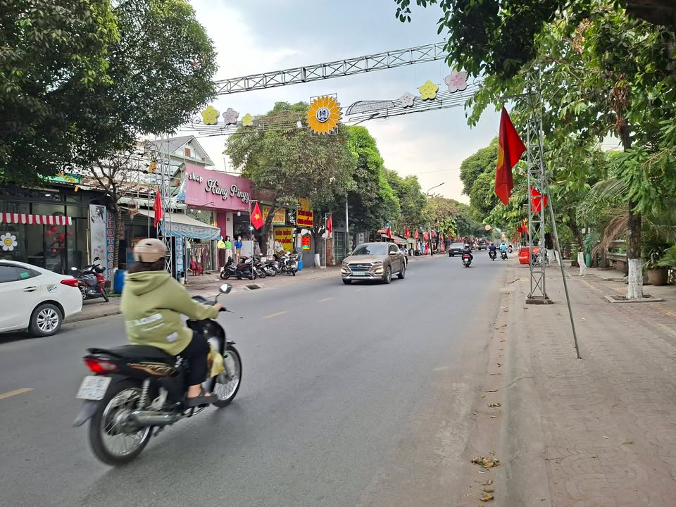 Đất mặt tiền đường Lý Thường Kiệt, Dĩ An 120m² giá 10 tỷ - Cơ hội đầu tư hấp dẫn!