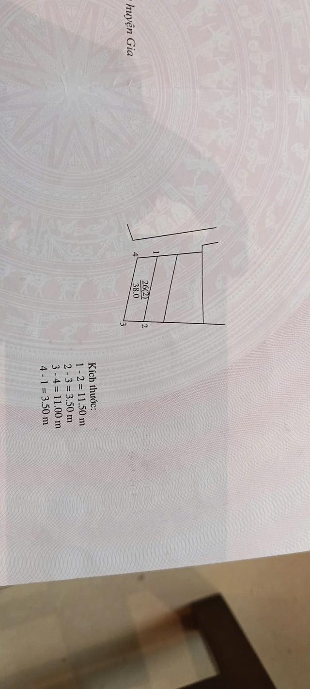 Bán Đất Yên Viên Gia Lâm 40m² - Sổ Đỏ Chính Chủ - Ô Tô Tránh