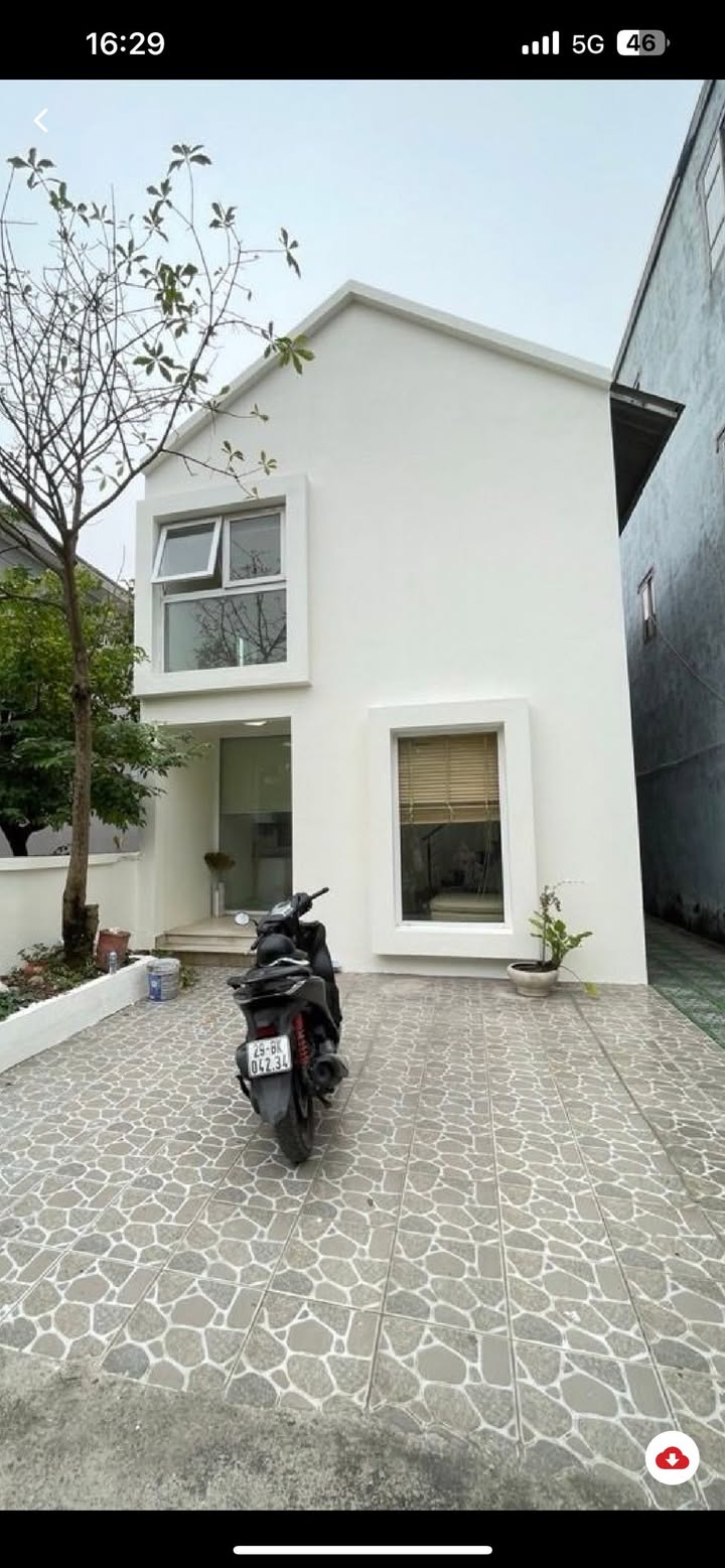 Nhà riêng Đa Tốn Gia Lâm 128m² giá 13.6 tỷ - Ô tô vào tận nhà!