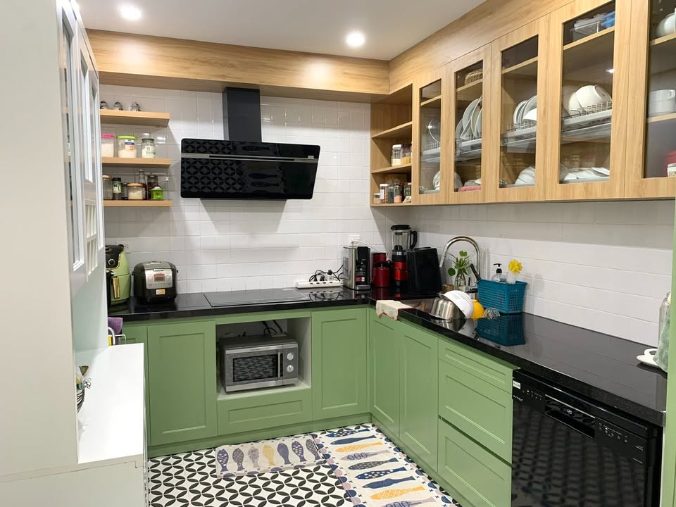 Căn hộ Times City 95m² - 2PN Full nội thất - Có slot ô tô cực hiếm