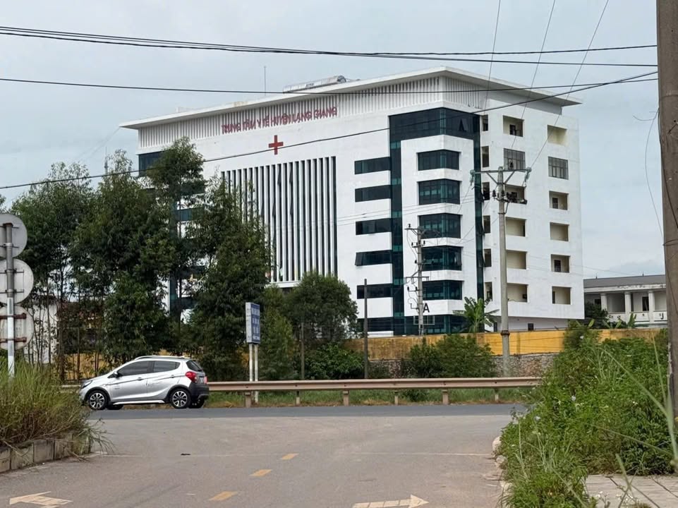 Đất đấu giá Yên Mỹ Lạng Giang 90m² 1.6 tỷ - Sổ đỏ chính chủ!