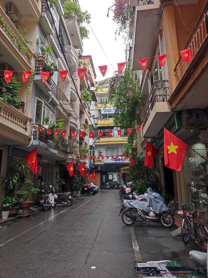 Bán nhà Phân Lô Điện Biên Phủ 115m² giá thỏa thuận - Vị trí đắc địa, kinh doanh sầm uất!