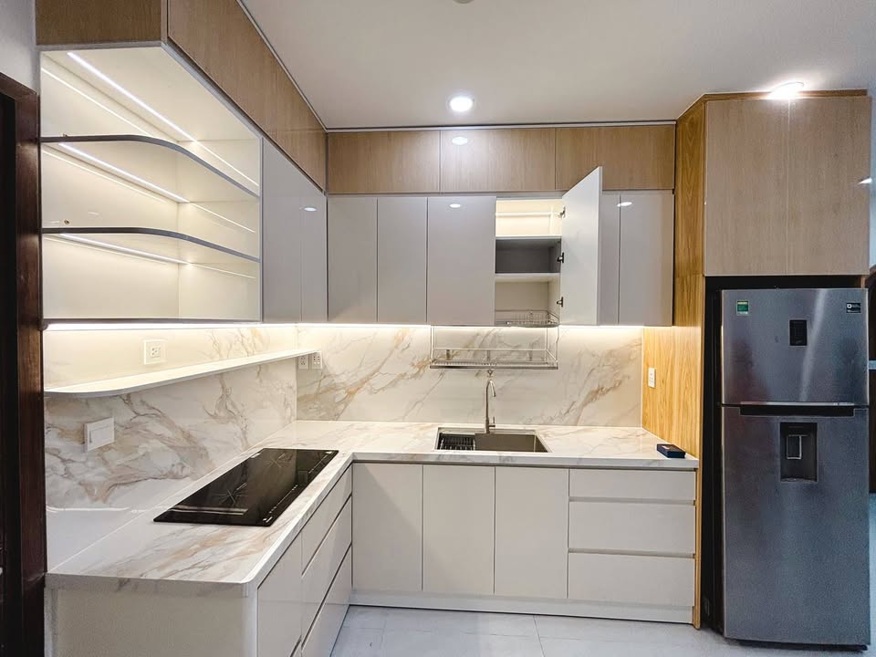 Cho thuê căn hộ Sunrise Riverside Q7 - 55m² - Sẵn Sàng Ở Ngay