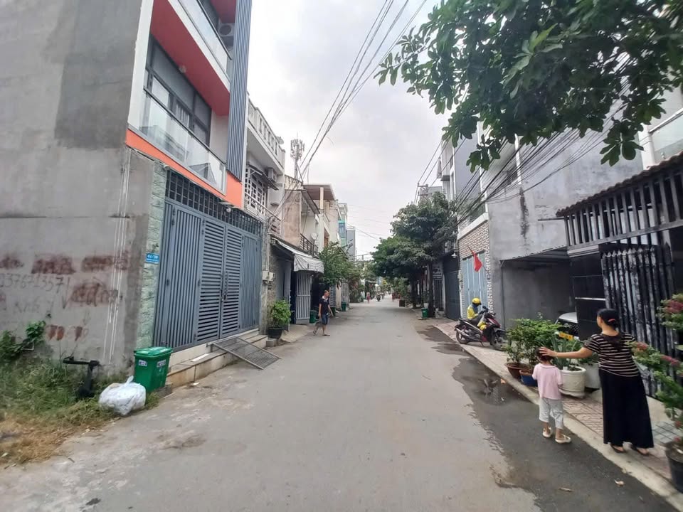 Đất nền KDC 41 Gò Cát, Thủ Đức 60m² giá 4 tỷ - Sổ hồng riêng chính chủ!