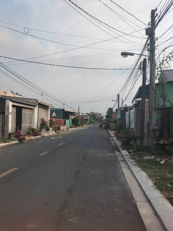 Đất nền Hòa Thành 180m² hẻm An Dương Vương - Sổ hồng sẵn sàng