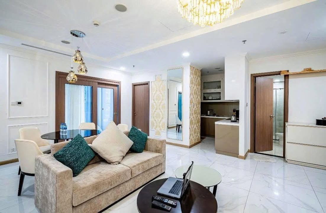 Căn hộ Landmark 81 2PN 94m² - Bàn giao ngay!
