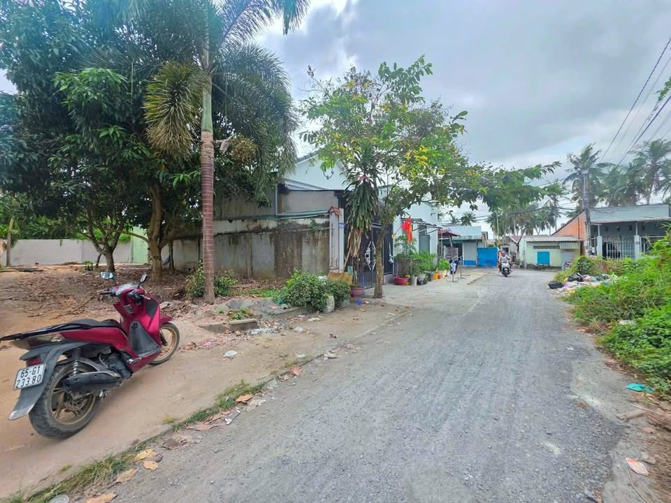 Đất Thổ Cư Cần Thơ 79m² - Hẻm 2 Bùi Hữu Nghĩa, Bình Thủy - Giá 1.75 Tỷ