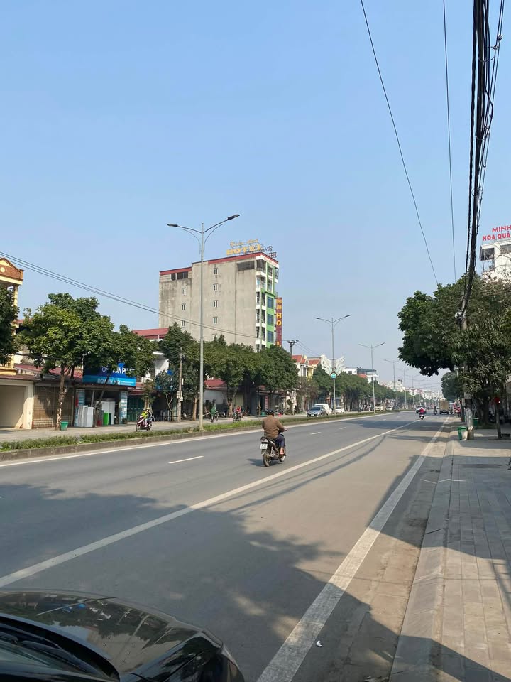 FrontHouse Trần Hưng Đạo, Hoa Lư 118.5m² - Vị trí kinh doanh sầm uất