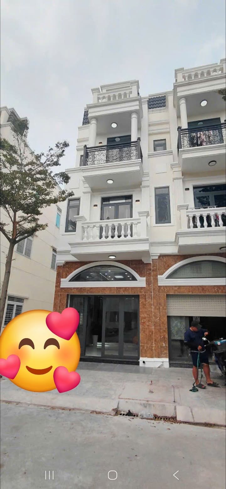 Nhà 1 trệt 3 lầu khu Chiêu Liêu A, Dĩ An 60m² giá chỉ 500 triệu - Cơ hội vàng cho nhà đầu tư!