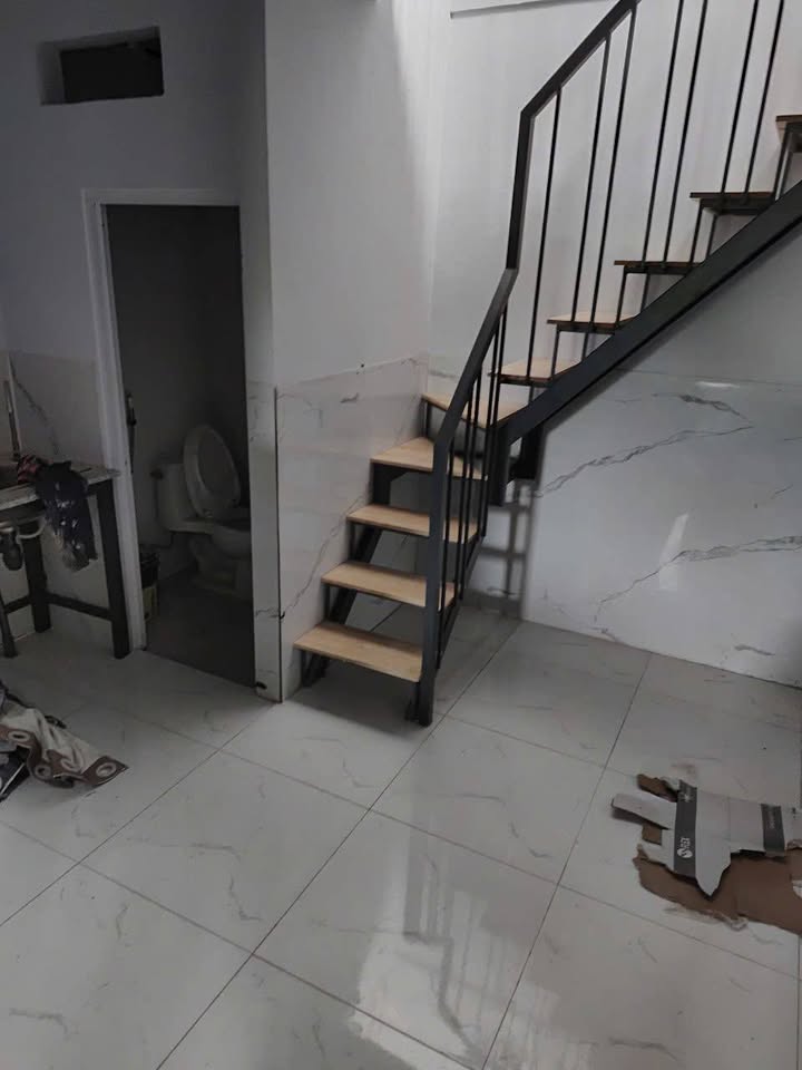 Nhà mặt tiền đường Nguyễn Bình Nhà Bè 56m² giá 1.95 tỷ - Cơ hội đầu tư tuyệt vời!