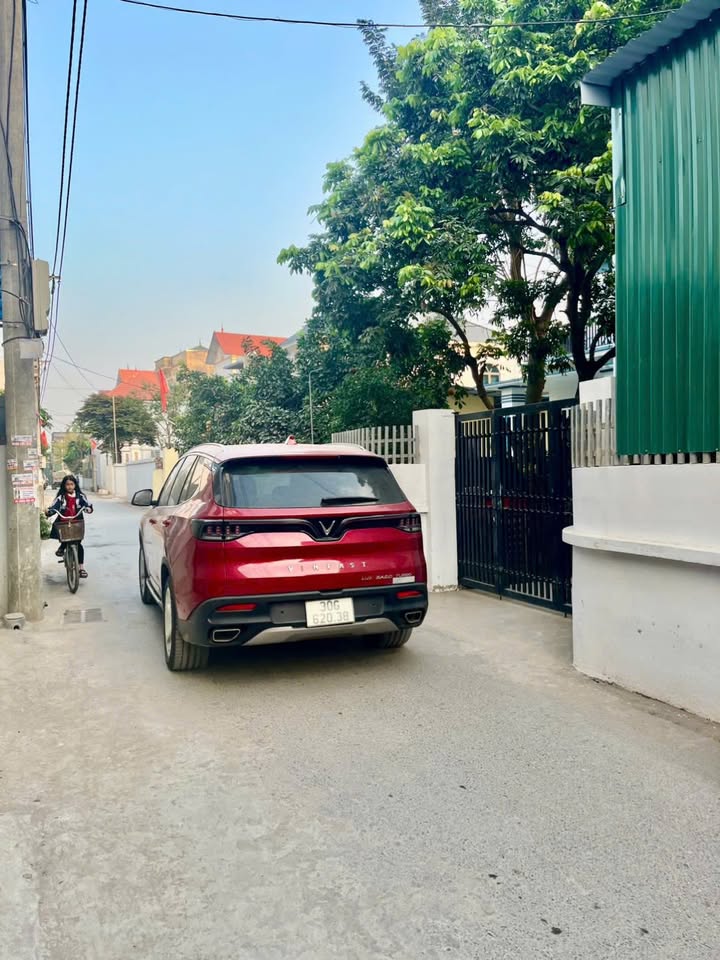 Nhà riêng Độ Chàng, Đại Thành 75m² giá 7 tỷ - Ô tô vào tận nhà!