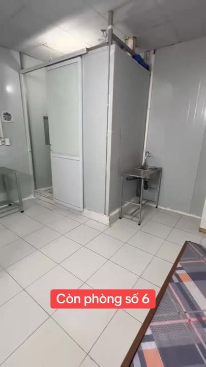 Cho thuê phòng trọ 30m² Nguyễn Văn Viên, Hai Bà Trưng - Full nội thất, giá tốt