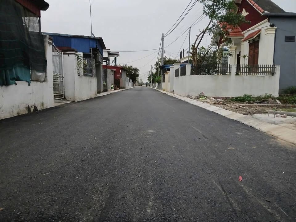 Đất nền Phủ Niệm An Lão 70m² - Tiềm năng tăng giá vượt trội!