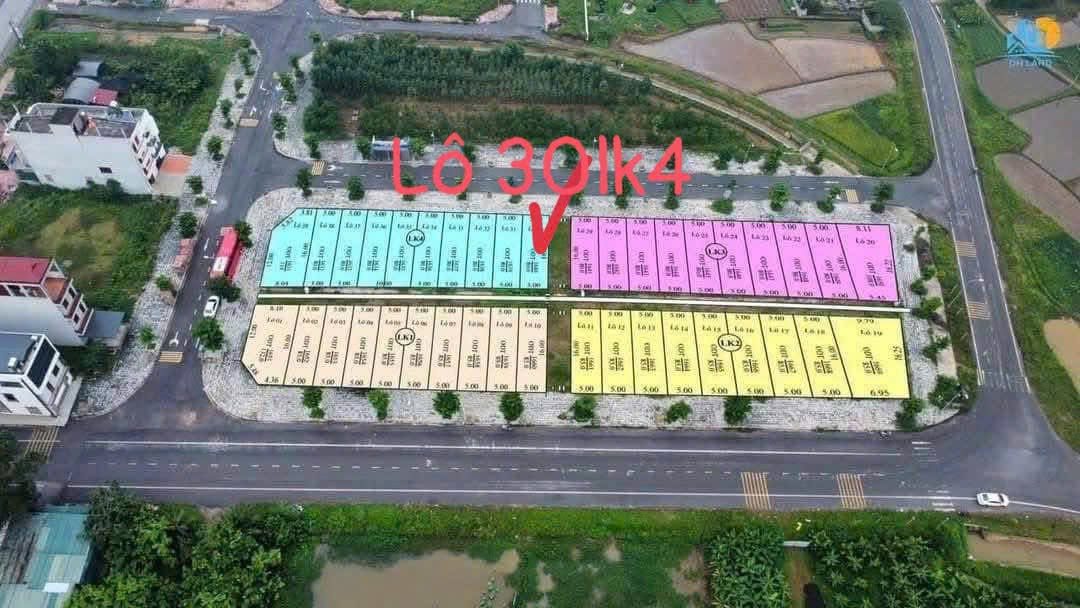 Đất nền Nhã Nam, Tân Yên 96m² giá 1.6 tỷ - Đường to ô tô