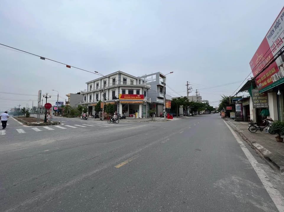 Đất nền Xã Thành Lợi, Vụ Bản 100m² - Tiềm năng tăng giá vượt trội!