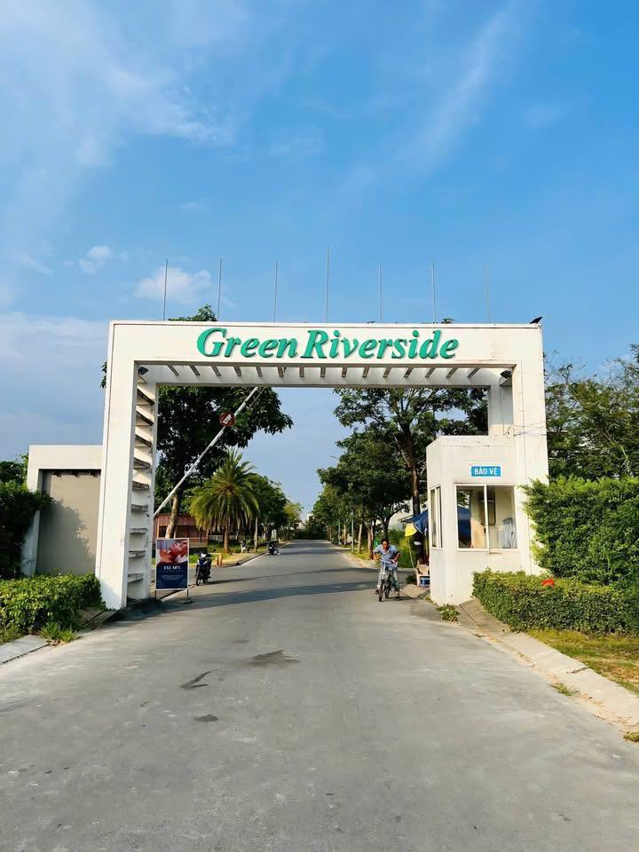 Đất nền Nhà Bè 80m² giá 4.5 tỷ - Sổ hồng riêng, xây dựng tự do!