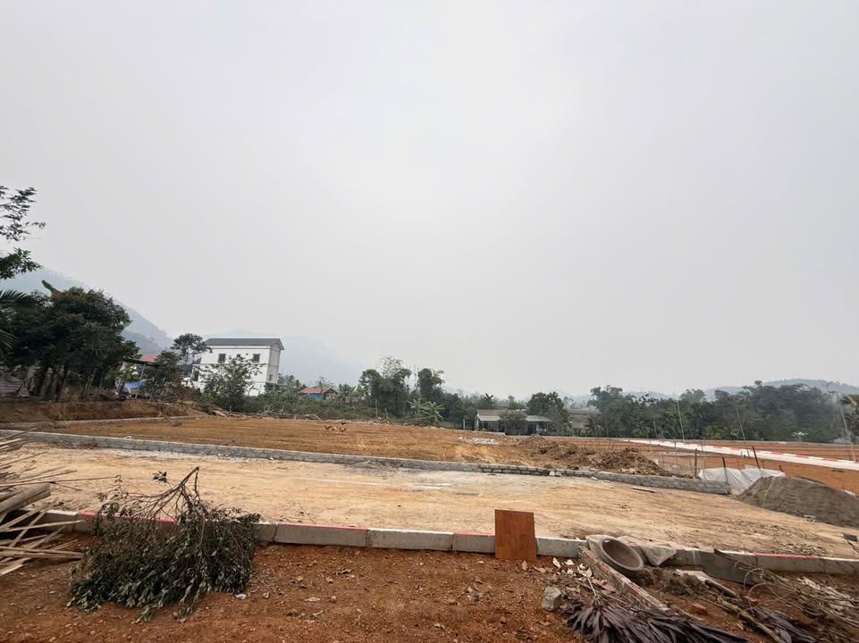 Đất nền Tu Vũ, Thanh Thủy 500m² - Sổ đỏ chính chủ, tiềm năng tăng giá!